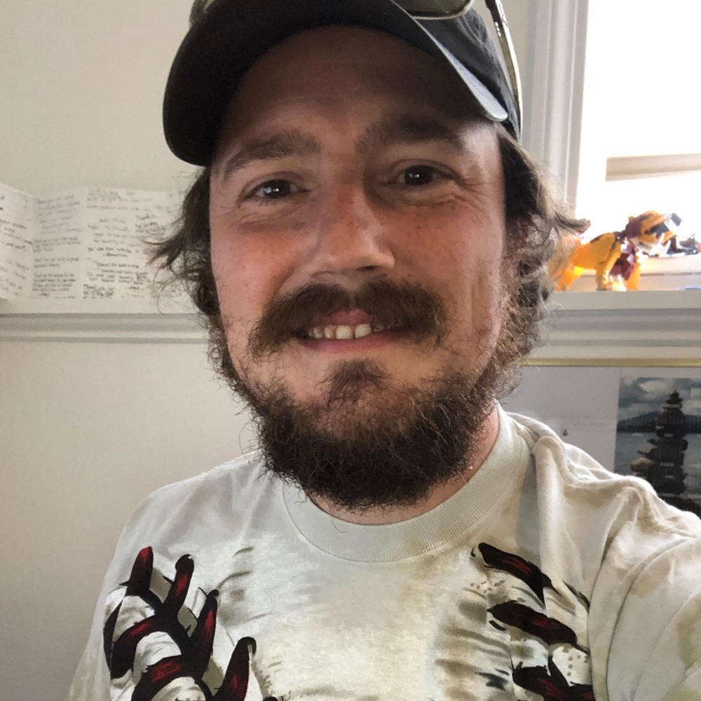 Meet your Posher, Adam